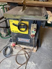 Sedgwick ta315 saw for sale  EVESHAM