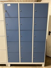 Schließfachschrank locker abs gebraucht kaufen  Kassel