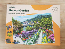 Relish life monet for sale  UK