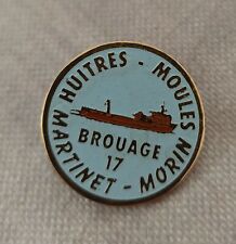 Pins bateau huîtres d'occasion  Saint-Lô