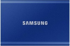 Samsung T7 SSD Portátil 1TB Externo USB 3.2 Geração 2, Azul - Novo - Sem Caixa comprar usado Samsung T7 SSD Portátil 1TB Externo USB 3.2 Geração 2, Azul - Novo - Sem Caixa comprar usado  Enviando para Brazil