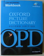 Xford picture dictionary gebraucht kaufen  Idstein