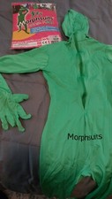 Morphsuits kids green for sale  Markham
