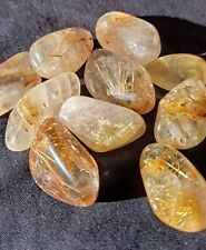 Minerali quarzo rutilato usato  Carpi