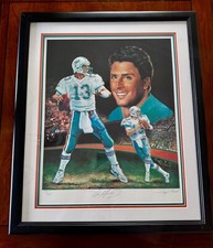 Framed dan marino for sale  Ridgewood