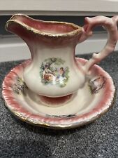 Ironstone pitcher bowl for sale  CHESTER