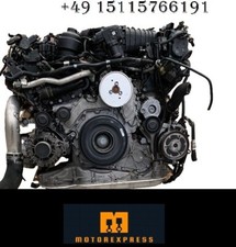 MOTOR ENGINE AUDI Q7 A6 C7 3.0 TDI CRT CRTB CRTD 200 kW 272 PS KOMPLETT ! TOP ! comprar usado  Enviando para Brazil