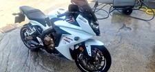 honda 2017 cbr650f for sale  MANCHESTER