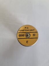 Quad p.u adaptor for sale Quad p.u adaptor for sale  READING