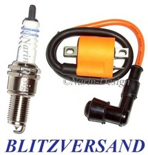 Tuning zündspule iridium gebraucht kaufen  Höhn