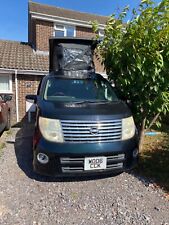 Nissan elgrand campervan for sale  BRISTOL