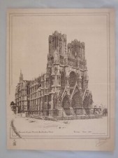 Gaston boucart gravure d'occasion  Gazeran