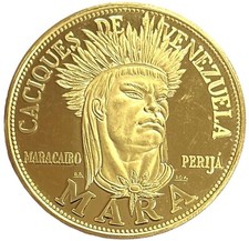 Gold venezuela mara for sale  Fort Lauderdale