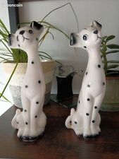 Statuettes céramique dalmatie d'occasion  Bourbriac