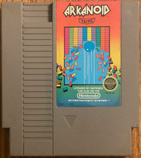 Arkanoid nes nintendo for sale  Marietta