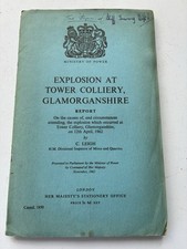 Inspector report explosion for sale  MORPETH