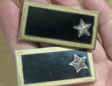 Vecchie mostrine militari usato  Roma
