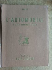 Tintin automobile herge d'occasion  Biache-Saint-Vaast