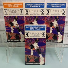 1995 nba eastern for sale  Hillsborough