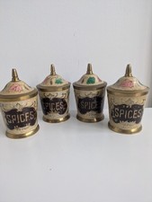 Vintage brass oriental for sale  AMMANFORD