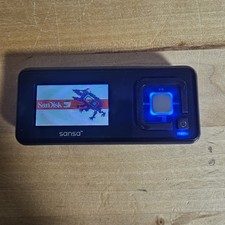 Sandisk sansa c250 for sale  Colorado Springs