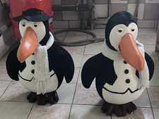 Pinguin figuren bruder gebraucht kaufen  Seebad Ahlbeck