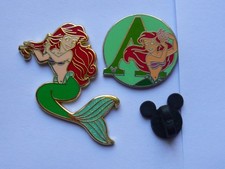 Pins disney ariel d'occasion Pins disney ariel d'occasion  Poitiers