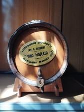 Barilotto vino legno usato  Reggio Emilia