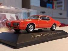 Deagostini 1969 pontiac for sale  WELLINGBOROUGH