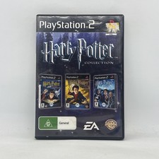 Harry Potter Collection 3 Pacote de Jogos Filósofos Raros Câmara Prisioneiro PS2 PAL comprar usado  Enviando para Brazil