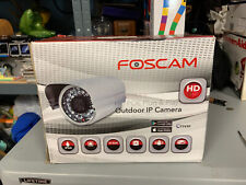 Foscam fi9805ep poe for sale  Portage