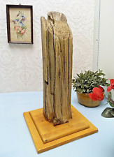 Unikat holzstele holzskulptur gebraucht kaufen  Mömbris