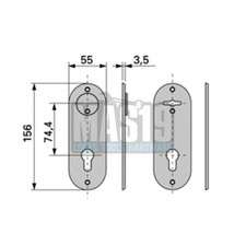 Copritoppa fiam 98.01.0120 usato Copritoppa fiam 98.01.0120 usato  Italia