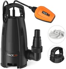 Tacklife submersible clean for sale  SUTTON COLDFIELD