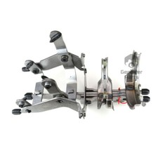 Jeep Liberty Wrangler 6sp NSG370 68089073AA conjunto de garfo e trilho NOVO FABRICANTE DE EQUIPAMENTO ORIGINAL comprar usado  Enviando para Brazil
