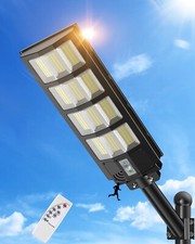 Lampione solare led usato Lampione solare led usato  Ciro