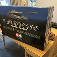 Tamiya leapord 1050312 for sale  EPSOM