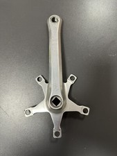 Guarnitura cranckset campagnol usato  Trambileno
