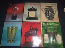 1969 connoisseur magazine for sale  New Brunswick