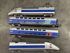 Rame tgv duplex d'occasion  Andeville