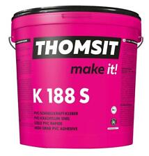 Thomsit 188 pvc gebraucht kaufen  Lachendorf