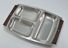 Stainless steel teak for sale  LLANWRTYD WELLS