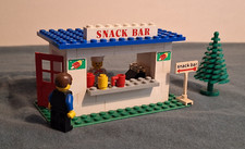 Lego vintage snack usato  Trieste