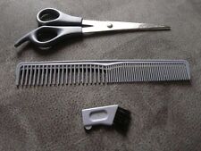 Peigne ciseau brosse d'occasion  Lescar