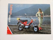 Yamaha chappy motorcycle d'occasion  Expédié en Belgium