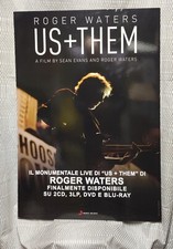 Roger waters them usato  Roma