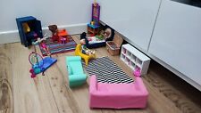 Barbie super combo usato  Roma