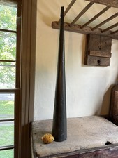 antique horns trumpet for sale  Somonauk