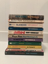 Kurt vonnegut jr. for sale  Devon