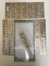Provo craft cuttlebug for sale  GRANTHAM